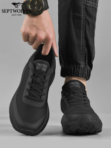 SEPTWOLVES | Wide Toe Breathable Comfortable Men Casual Shoes
