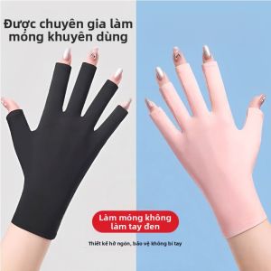 GUOQI | Găng Tay Chống Nắng Có Tính Năng Cảm Ứng cho Phụ Nữ