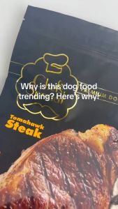 All Stages Adult Puppy Senior 1kg Chefs Special Chef Special Premium Dog Food Tomahawk Steak Dry Food Dogs