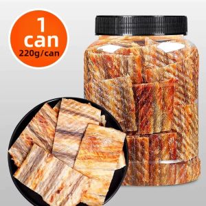 EIGHT GOLDEN CATS | Roasted Eel Dried Snack 220g