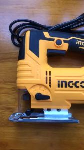 Máy cưa lọng INGCO JS57028 570W 4 chức năng lắc/nhịp kèm 1 lưỡi cưa lọng 1 bộ than