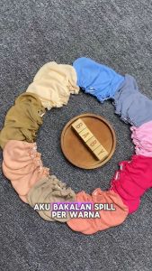 (1 SET) Sarung Tangan Kaki Polos New Born 0-3 Bulan / Sartaki Baby Girl Boy Perempuan Laki Laki NewBorn Month Baru Lahir SNI kiosbalitafawa