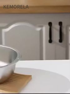 2 in 1 Stainless Steel Rice Washing Basin With Drain Net Oval Shape 304 Vegetable Washing Basin Kitchen Home Fruit Drain Basket