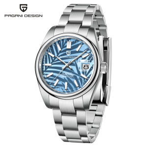 Pagani Design | 2025 Pagani design Watch mens business Mechanical Watches Mens MIYOTA8215 automatic Watch luxury AR Sapphire 20bar mens Watch