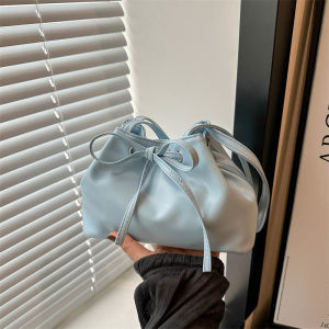This Years Popular Bucket Bags Womens 2024 New Arrival Summer Easiest for Match Fashion Trending Best Selling Ins Shoulder MiuMiu Bag