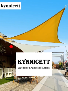 BABEDUO 2 Years Warranty】Sun Shade Sail Net Triangle Canopy Awning High Quality HDPE 95%UV Blockage for Outdoor Garden Patio Swimming Pool BBQ Camping Balcony Cover Roof Fabric Privacy Screen Cloth Sunproof Courtyard Car Parking