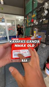 KAMPAS GANDA NMAX 155 ORIGINAL YAMAHA KODE 2 DP BISA PNP AEROX LEXI PCX VARIO 125 - 150 -160 ADV 160