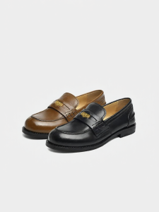 Reddragonfly | Vintage Style Cloud Comfort Loafers