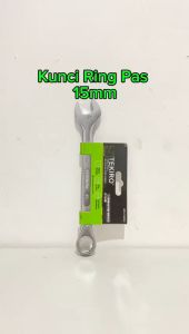 TEKIRO KUNCI RING PAS 15 MM WR-CO0010: Kunci Ring untuk Pengerjaan Kayu