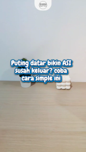 BABYSAFE BPM05 Nipple Puller / Alat Bantu Menarik Puting / Perlengkapan Ibu Menyusui Baby Safe BANDUNG