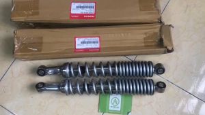 Cặp phuộc sau wave s110 wave alpha 110  rsx 110 chính hãng honda 3 màu