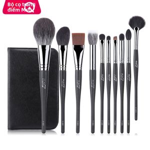 MSQ | Bộ Cọ Trang Điểm Đặt Hàng 10 Món
