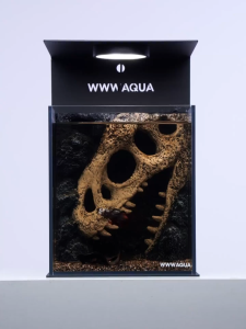 WWWAQUA | Tyrant King (Desktop Nano Aquarium)