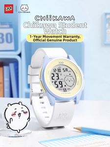 ZGO FUNSU | Student Watch Waterproof Digital