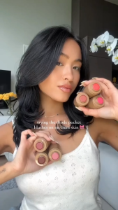 Rhode Pocket Blush 5.3g Buildable Hydrating Cream Blush