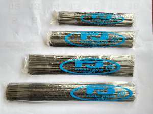 Mata gergaji bobok jigsaw merek RJ berkualitas panjang 17cm  19cm  24cm  30cm