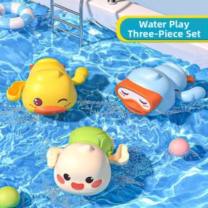 TEMiTANGMI | Water Play Bathtub Toy