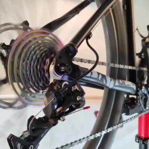 Bộ Líp Xe Đạp Đường Trường Siêu Nhẹ ZTTO 11 Tốc Độ 11-34T 11-28T 11S Freewheel Với Líp Phụ 36T Dành Cho Xe Đạp Gravel