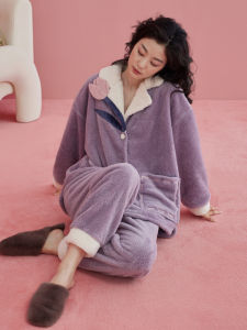 Warm Womens Sleepwear