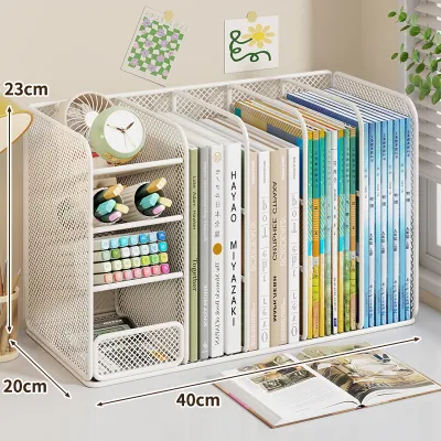 Giá Sách Để Bàn Dung Lượng Lớn