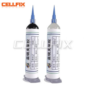 Lanrui bracket adhesive 10ml30ml is suitable for all phone bracket l middle frame back cover bonding Pur rework glue repair tool