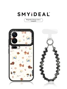 Smyideal | Magnetic Customizable Phone Case for Xiaomi