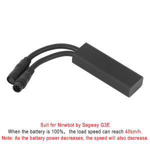Electric Scooter Speed Limit Unlock Cable For Ninebot Max G3 KickScooter Parts Customized Limit Speed Release Line Parts