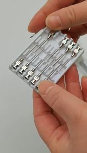 10Pcs Veterinary Vaccine Injection Needle Hypodermic Stainless Steel Needle for Pig Cattle Goat Chicken