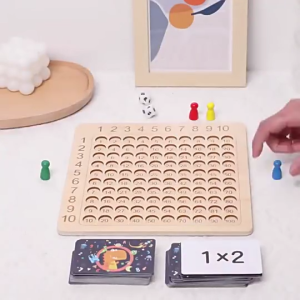 Đồ Chơi Toán Học Tương Tác – Vừa Chơi Vừa Học Phát Triển Tư Duy Cho Bé | Gumi Toy