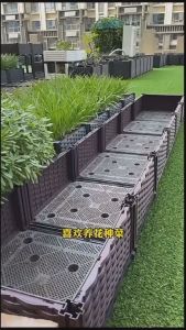 (Coconut Coir Nutrient Soil) Flower Cultivation Plant Soil Vegetable Gardening Desalinated Fertilizer garden soil