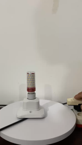 LAMPU JAGUNG 16W E14/E27 8WX8W LED 3COLOR