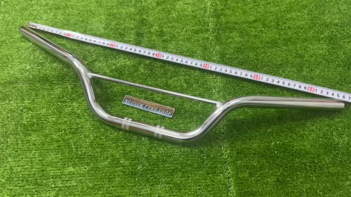 Nghi Đông Xe 68-72-CL phi 22mm dài 65cm sắt xi ken sáng bóng