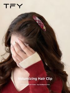 TFY | High-Top Bangs Tidying Combing Clip