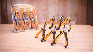 INGCO 6pcs Mini Pliers Set: A Comprehensive Guide