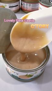 CTORY Cat Canned Food Soup/Puree - 85g