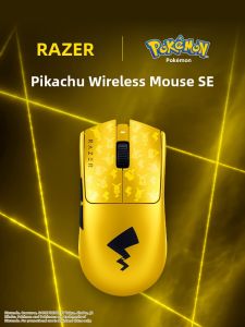 Razer | Pokémon Pikachu Co-branded Gaming Mouse