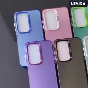 SOCOOL Hologram PLATING COLOR Matte INFINIX HOT 60 PRO 60i 60PRO+ 50Pro 50i 50 Pro+ Hardcase SO COOL  Holo Hybrid Colour Silicone Silikon Hard Case WARNA Protect Camera Scratch Shockproof Back Cover Pelindung Belakang PINK UNGU Blue Hitam Plus + 4G 5G