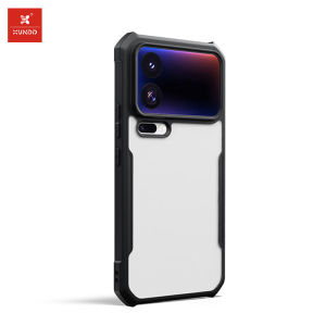 XUNDD For Xiaomi 18 Pro Max Case Mi 18 Pro Casing Matte Transparent Back Cover Shockproof Bumper Protective Cases