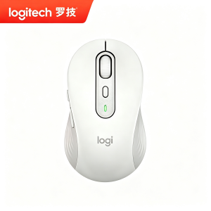 Logitech | Logitech M750 Balanced Weight Wireless Mouse Comfort Click Feedback For PUBG Combat Operation and Bulk Contract Document Sortin