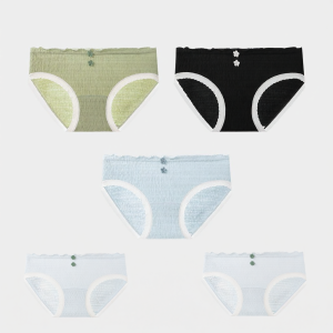 COSMO LADY | Antibacterial Breathable Cotton Panties