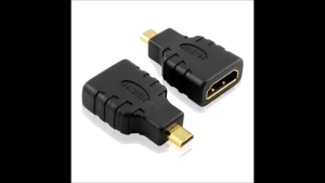 Đầu chuyển Micro HDMI sang HDMI chất lượng cao