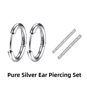 CHUNXIU | S925 Sterling Silver Minimalist Earring