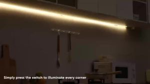 3AA Battery Box COB LED Strip Lights 5V Flexible COB Strip Light Flexible Ribbon Diode Tape for Party Bedroom Kitchen