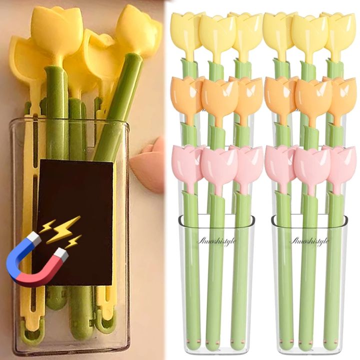 5 cái Tulip kẹp niêm phong xách tay kẹp niêm phong thực phẩm kẹp niêm ...