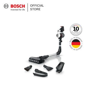 Bosch เครื่องดูดฝุ่นไร้สาย Unlimited 7 สีขาว รุ่น BBS711W - 7 สีขาว
