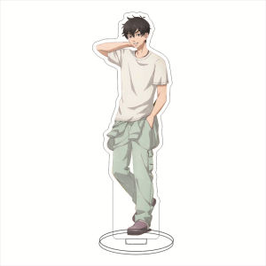 Bandai | 16CM Tokyo Revengers Anime Acrylic Stand Baji Keisuke Matsuno Chifuyu Manjiro Sano Takemichi Hanagaki Cos Hình Đồ Trang Trí Quà Tặng Cho Người Hâm Mộ