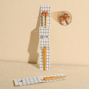Cute Kids Chopsticks Wooden