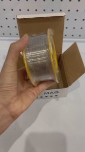 Cuộn dây hàn MIG inox 1kg - dùng khí/không dùng khí