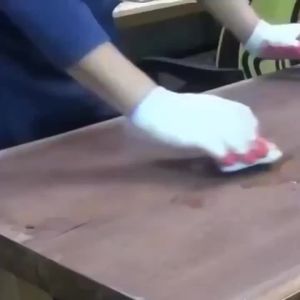 Bộ Dụng Cụ Đánh Bóng Gỗ Không Độc Hại Với Sáp Ong Để Bảo Dưỡng Lớp Phủ Mịn Phục Hồi Và Làm Sáng Đồ Nội Thất Gỗ Trong Nhà Hàng Ngày