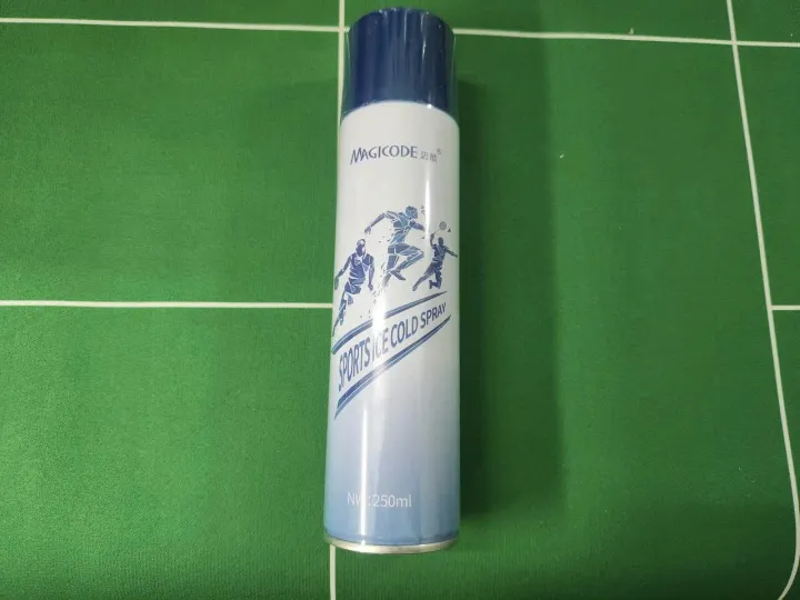 MAGICODE Xịt lạnh thể thao 250ml (1 chai)